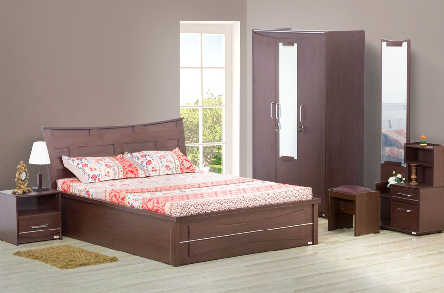 Viana Bedroom Set