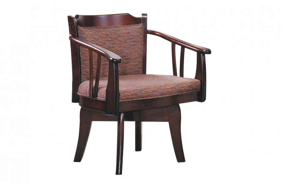 DINING CHAIR TUCSON (ROTATING)