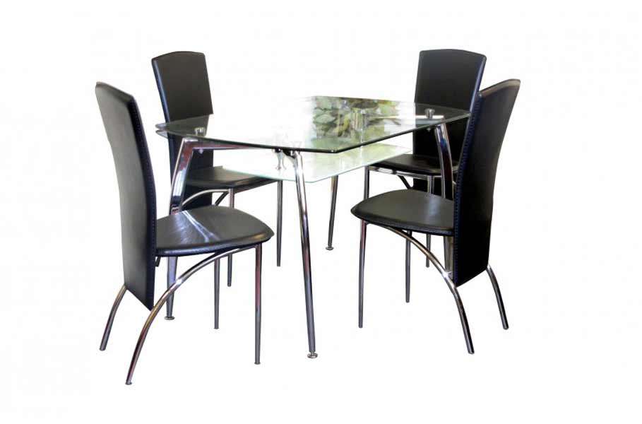 TANGY 5 PIECE DINING SET