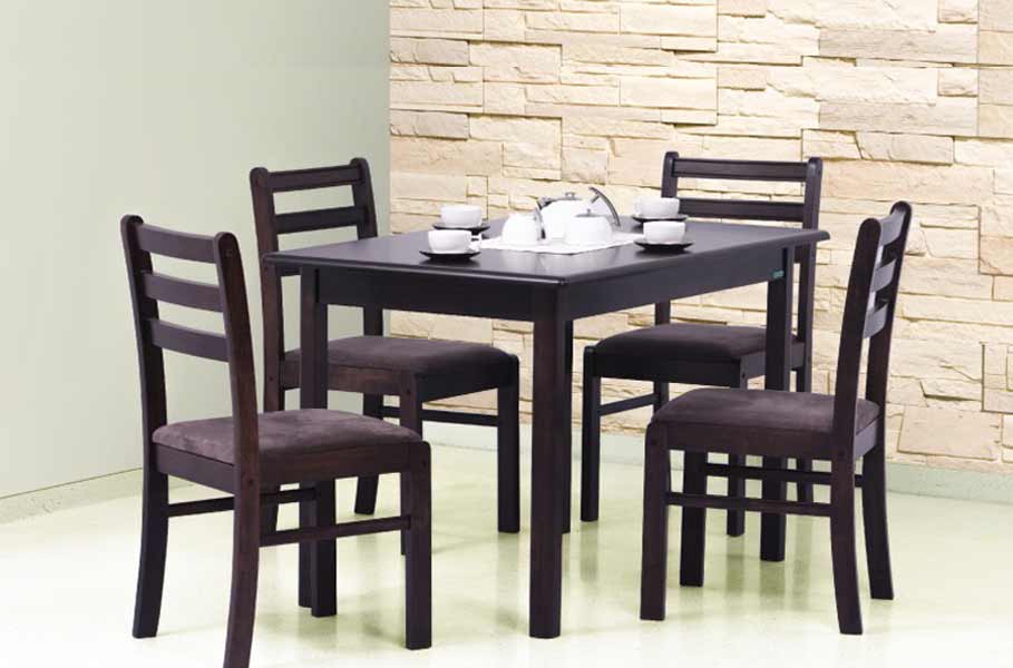 PEARL 5 PIECE DINING SET
